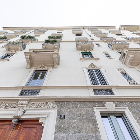 Porta-Venezia/Milano CentraleLuxury Apartment Exterior foto