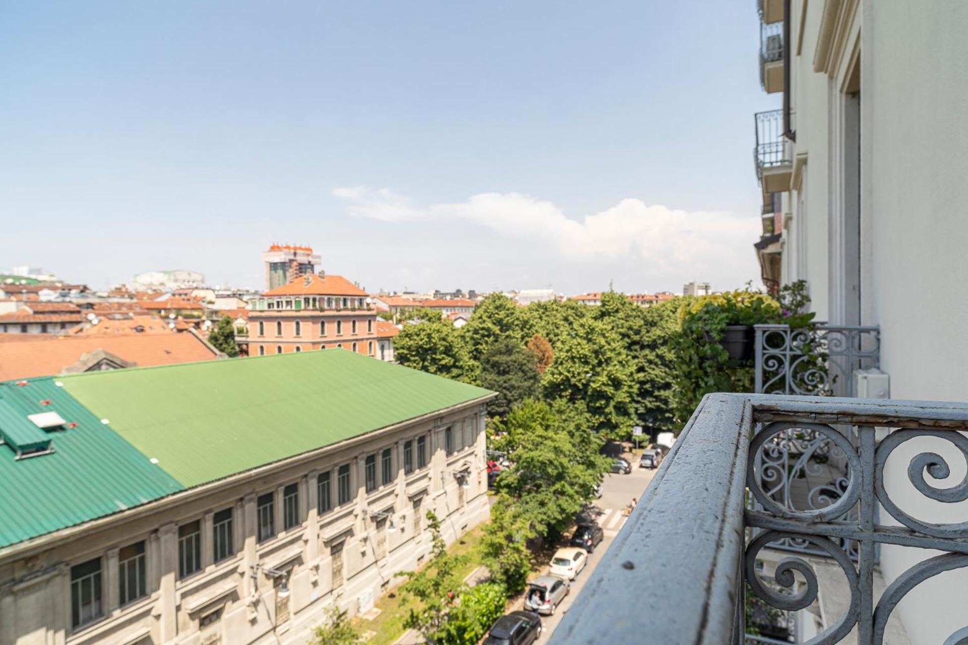 Porta-Venezia/Milano CentraleLuxury Apartment Exterior foto